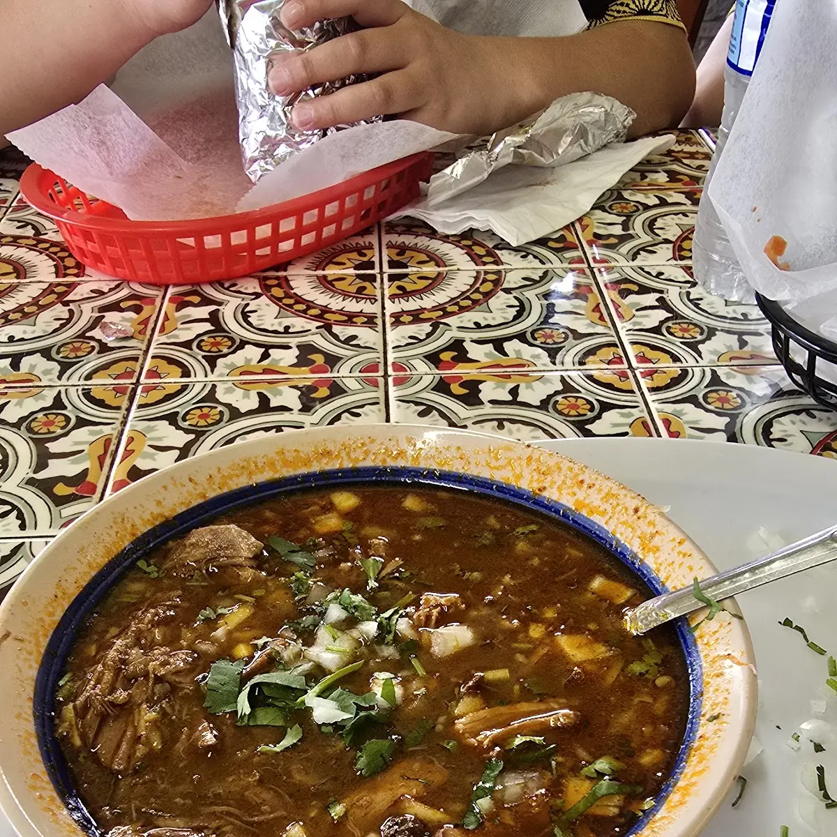 Hot and Sour Soup