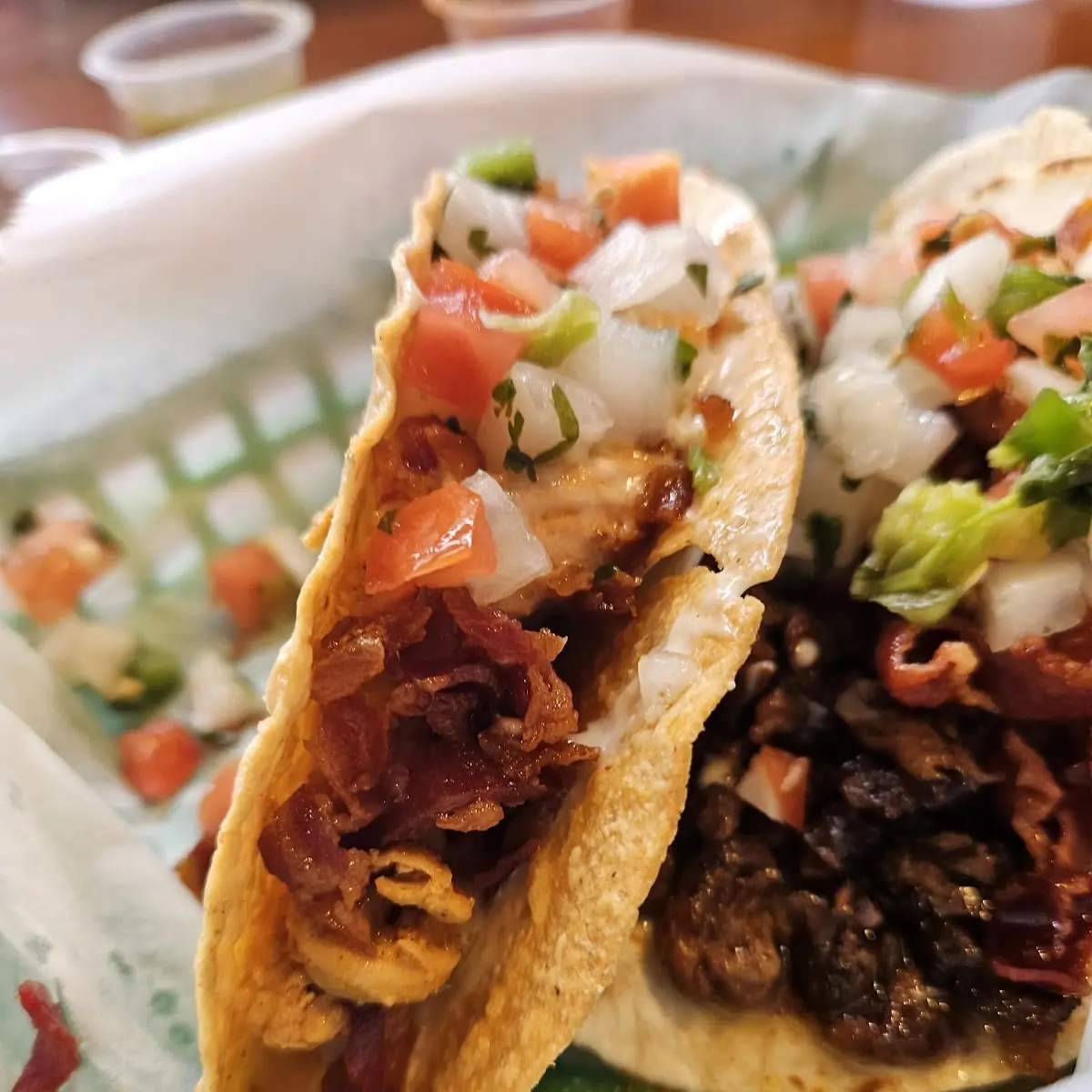 Chicken Taco