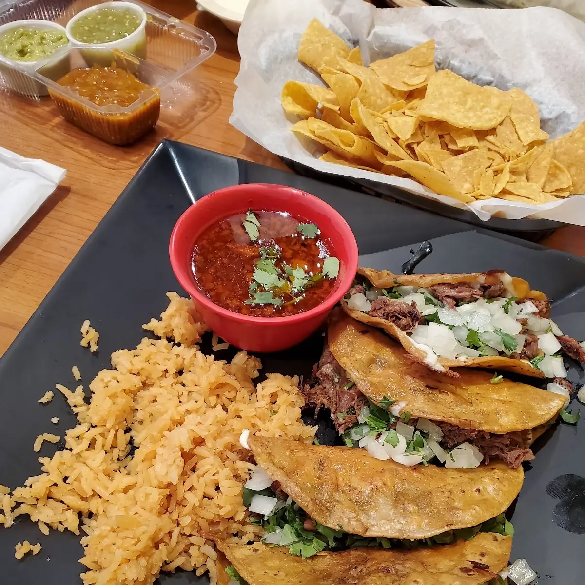 Street Tacos