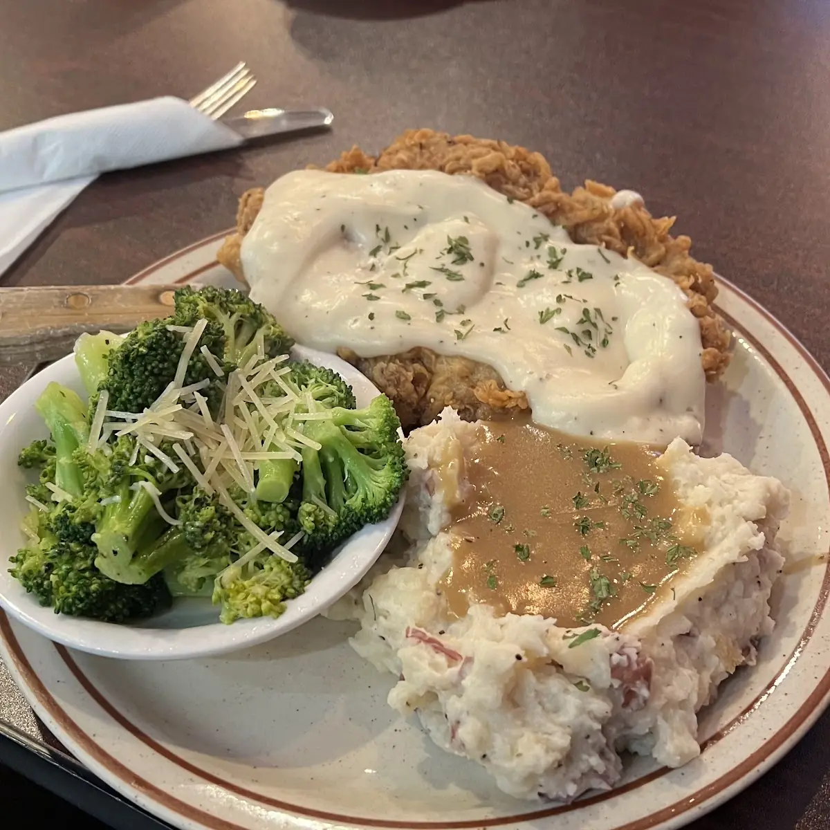 Chicken Fried Steak