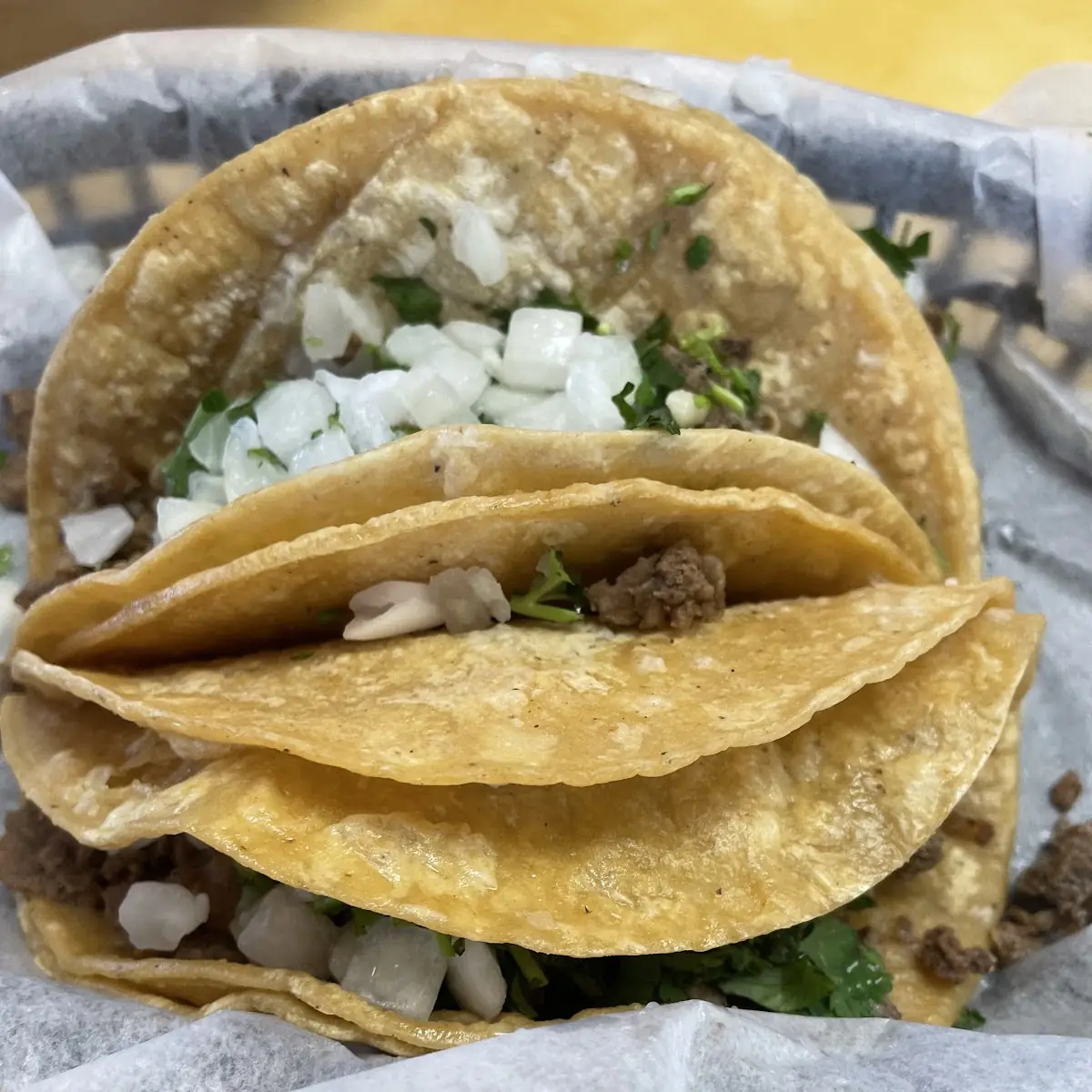 Carne Asada Taco