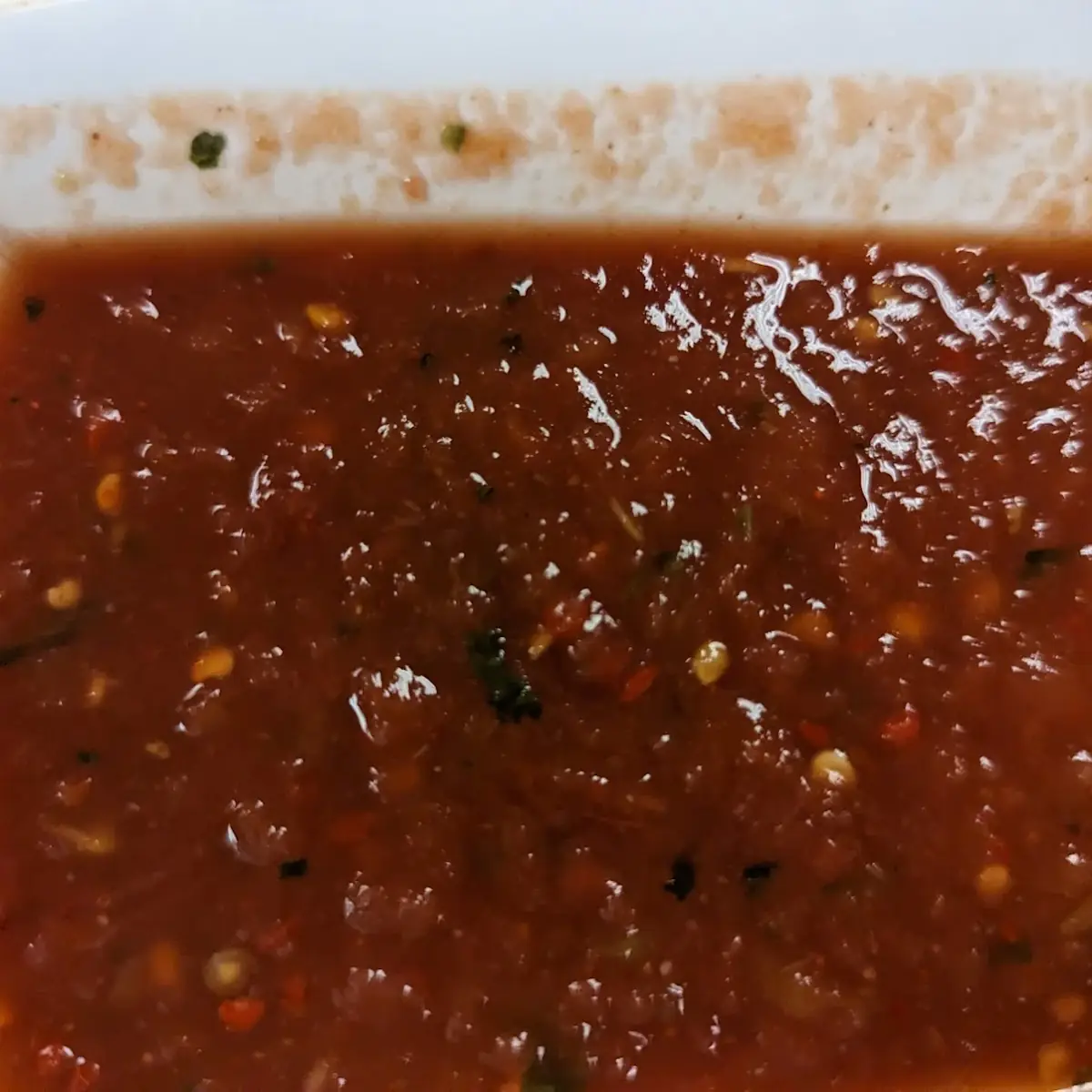 Hot Sauce