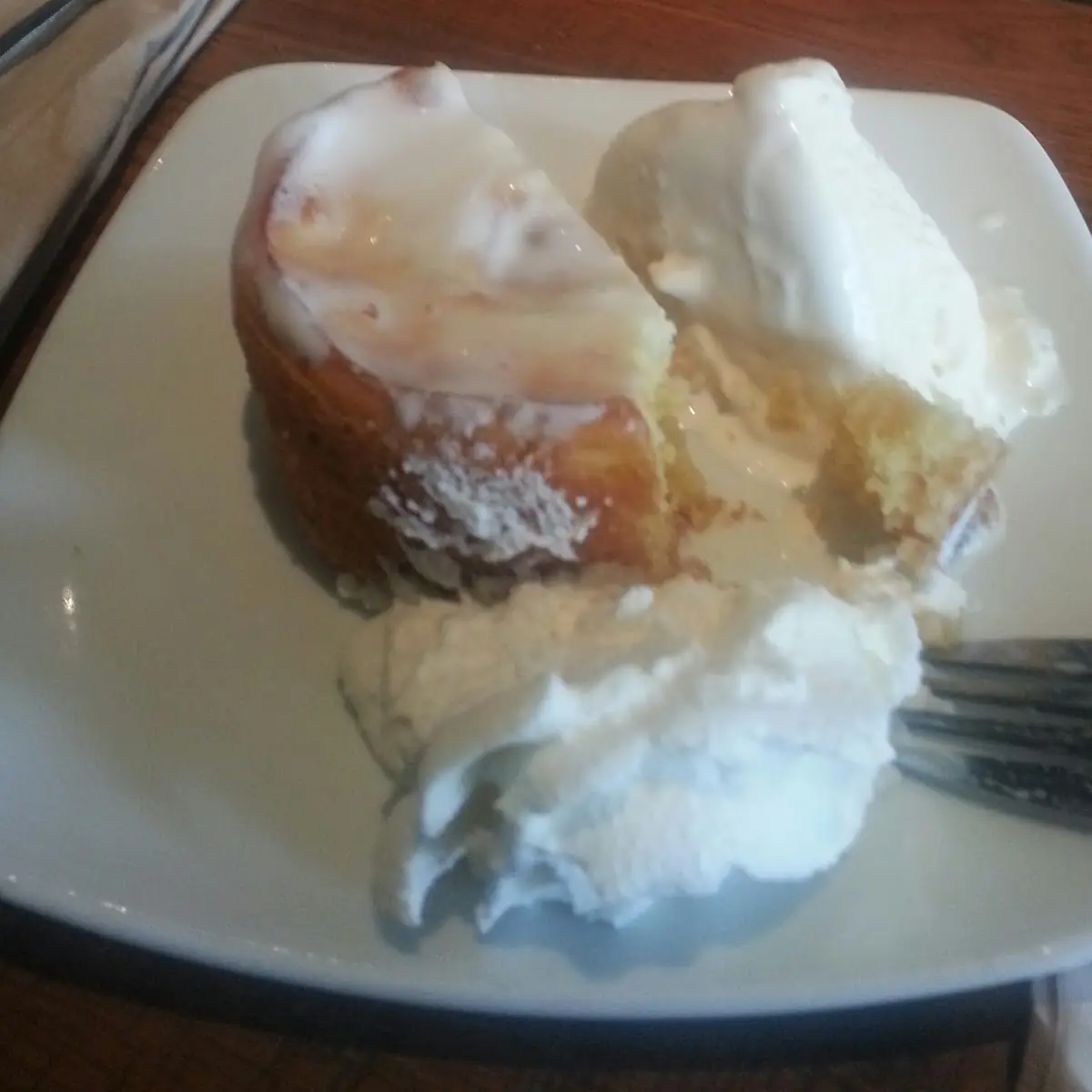 Vanilla Ice Cream