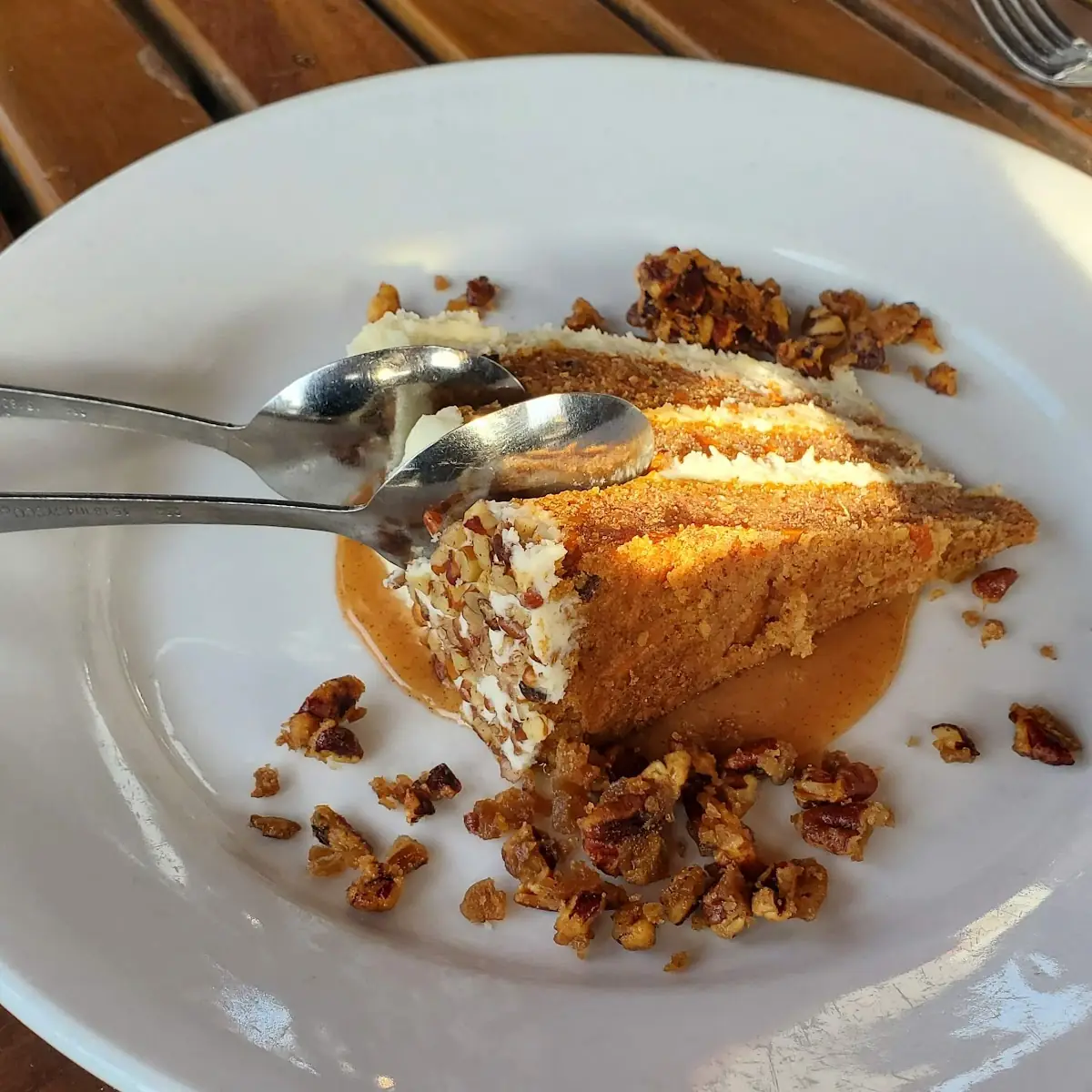 Carrot Cake