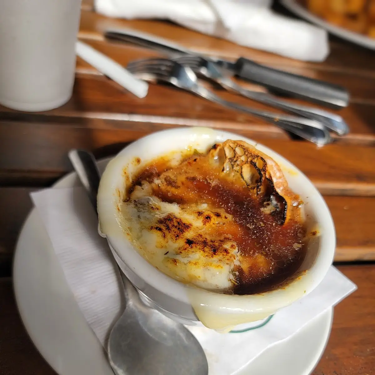 French Onion Soup
