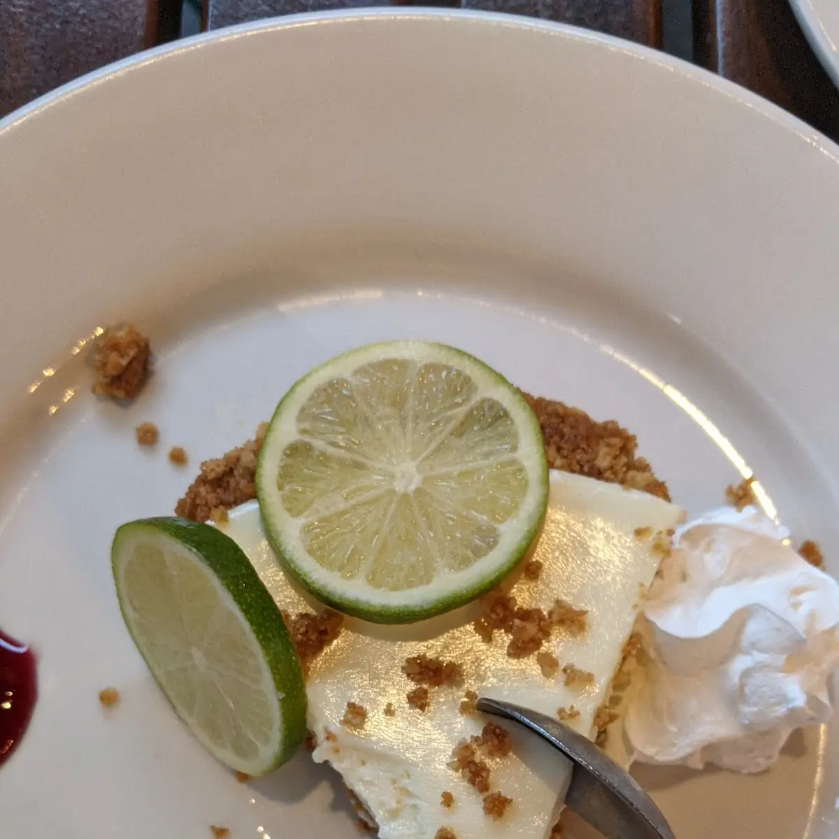 Key Lime Pie