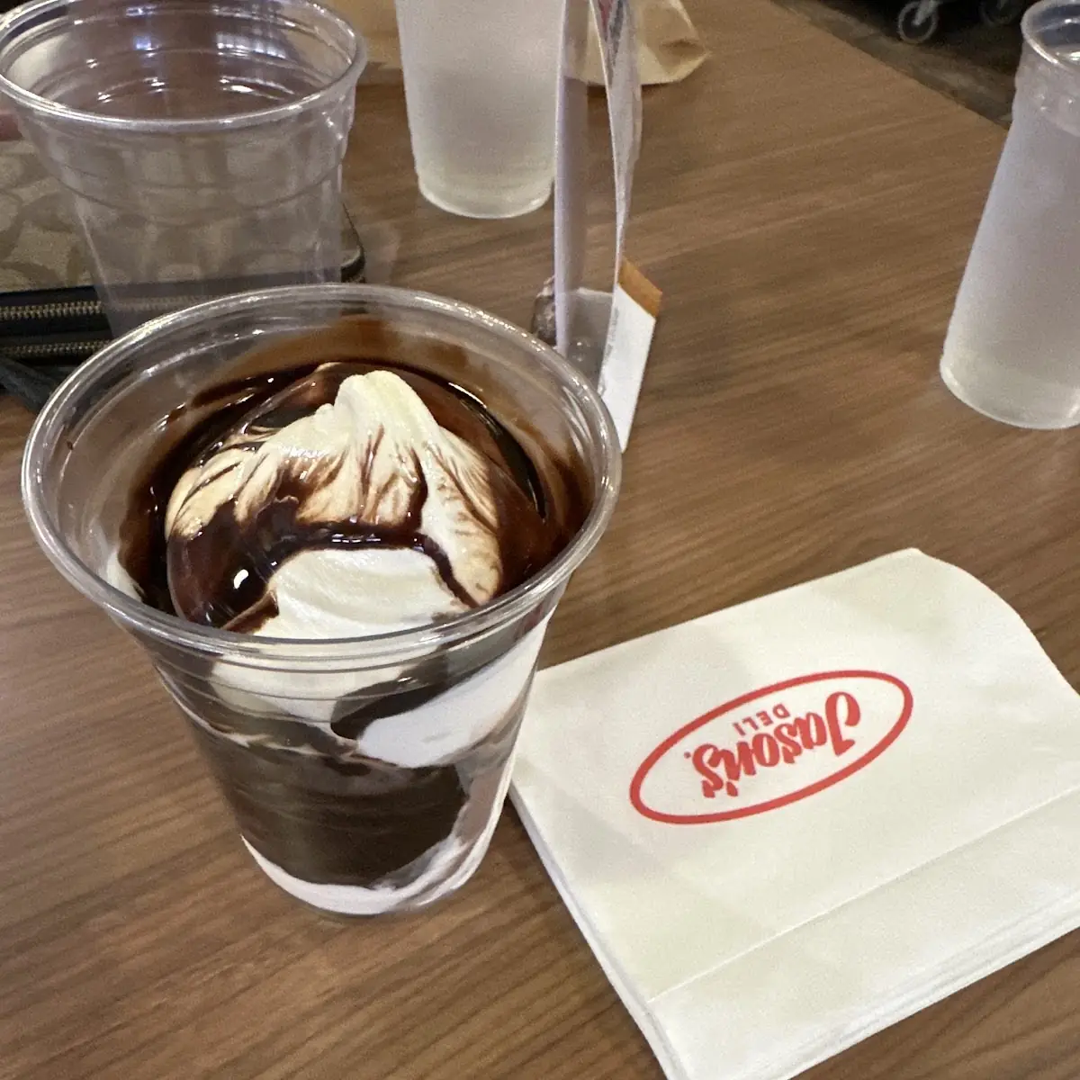 Hot Fudge