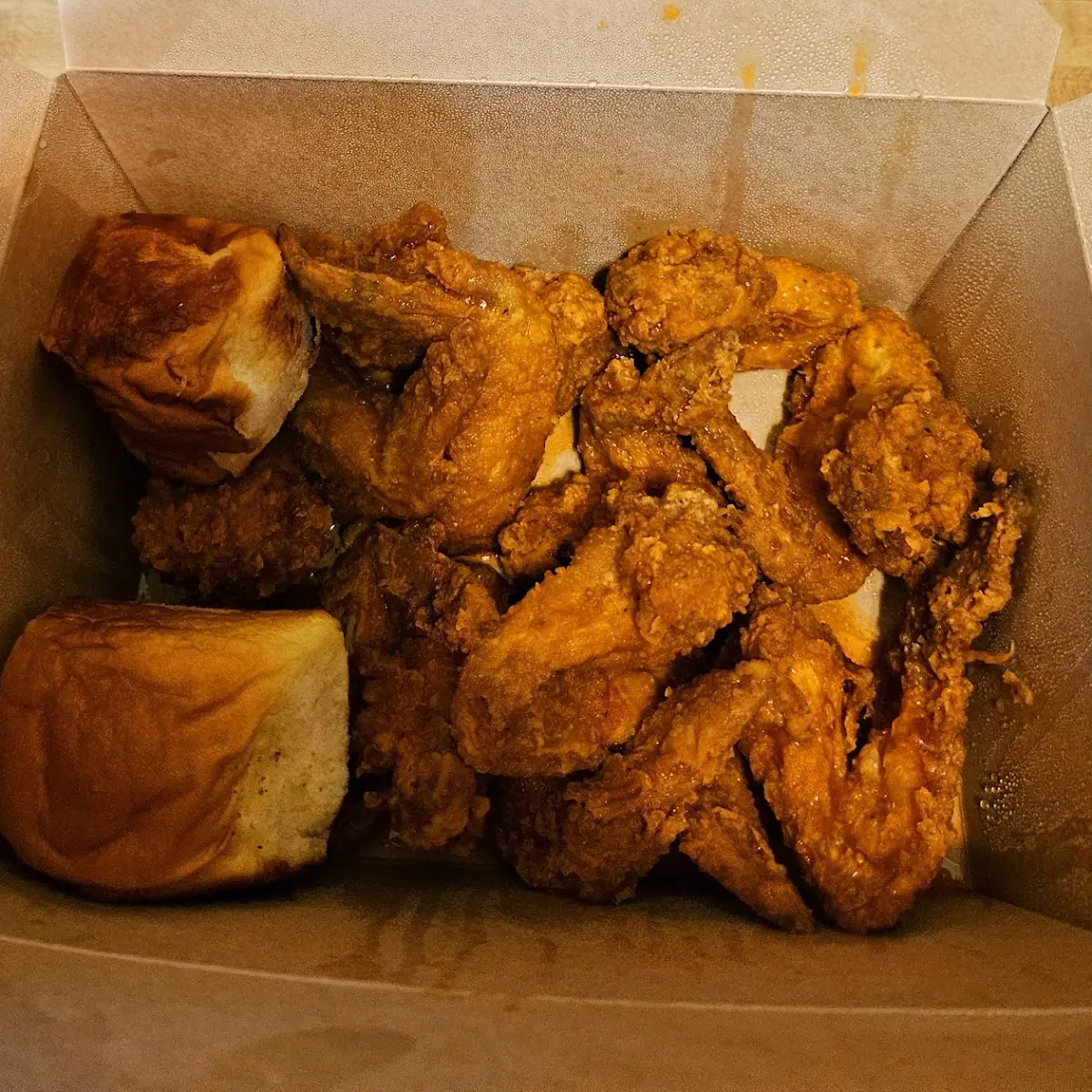 Buffalo Wings