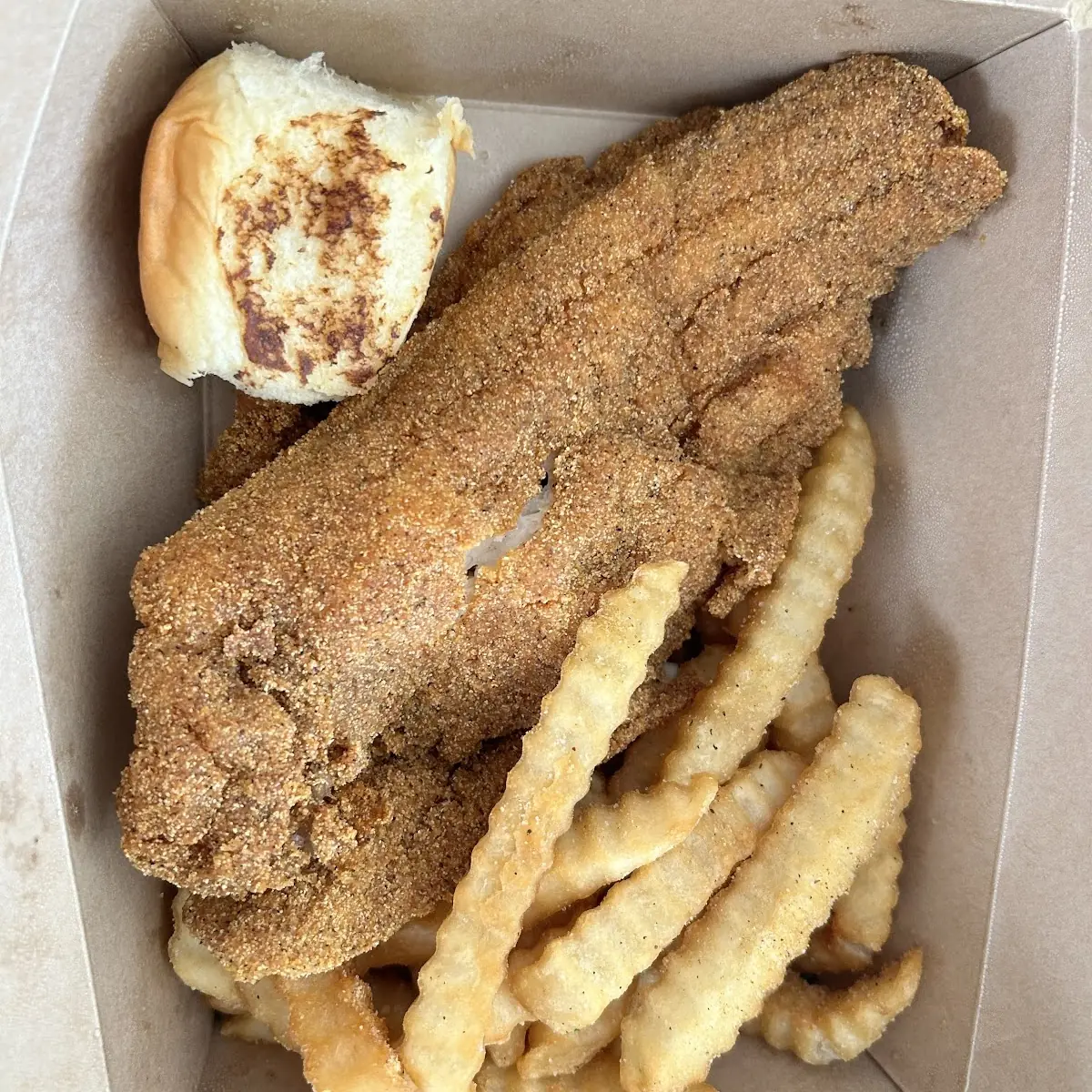 Fried Fish