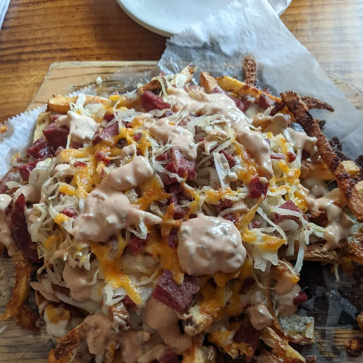 Irish Nachos