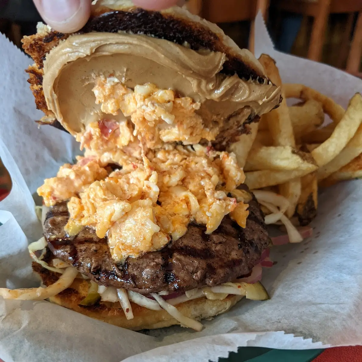 The Ding Dong Burger