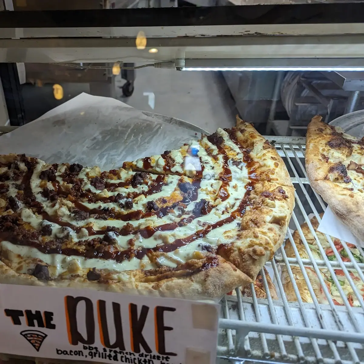 Meat Lover's Pizza