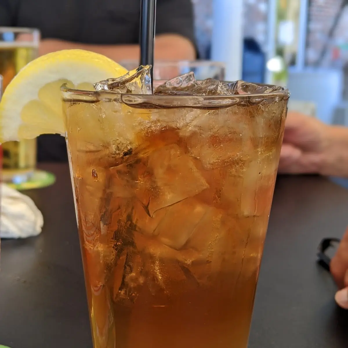 Perfectly Made Long Island Iced Tea