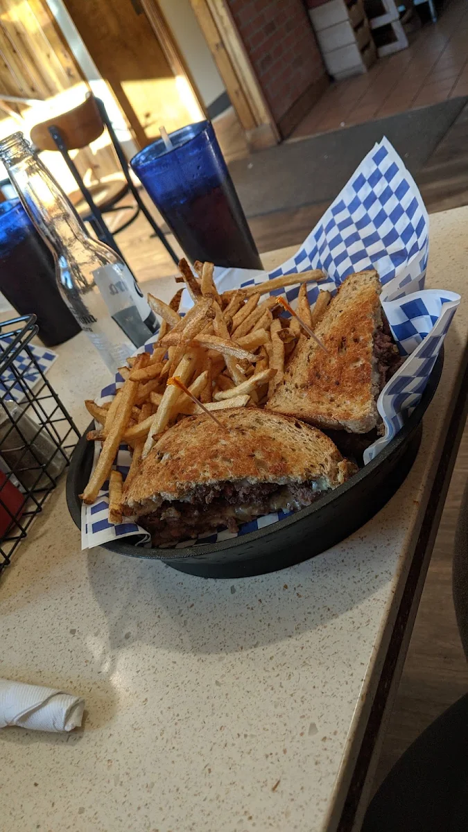 Patty Melt