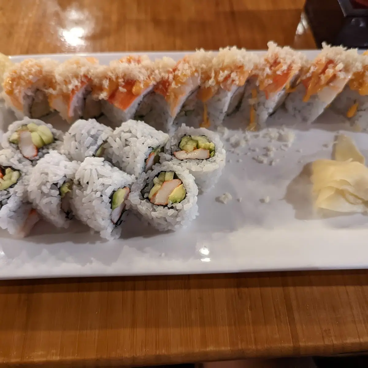 Paradise Roll