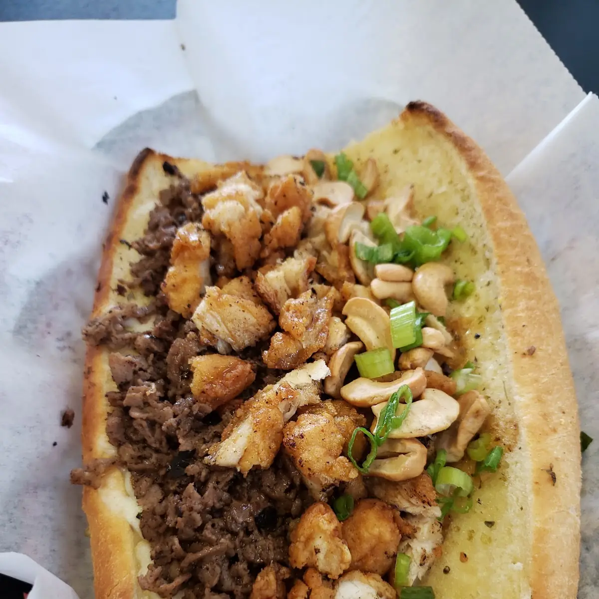 Springfield Philly Cheese Steak