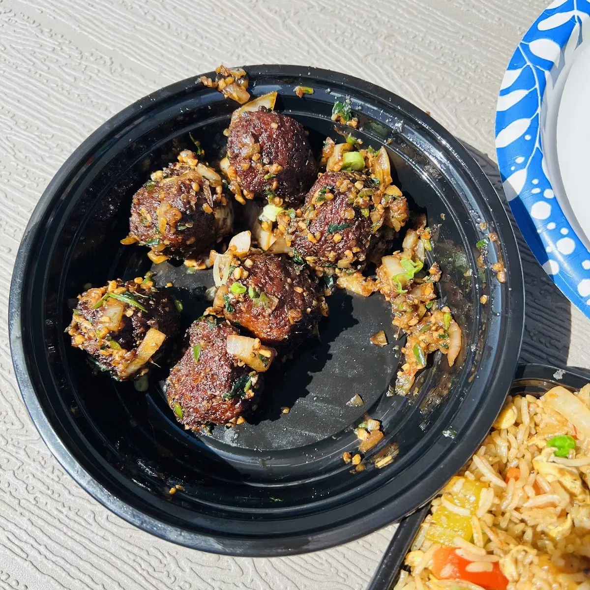 Manchurian Dry