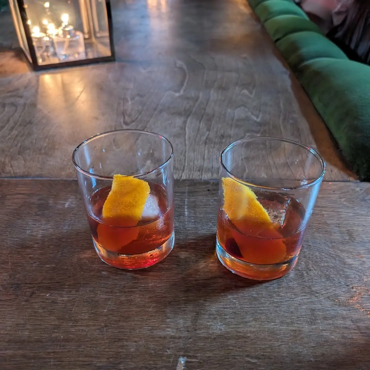 Old Fashioned