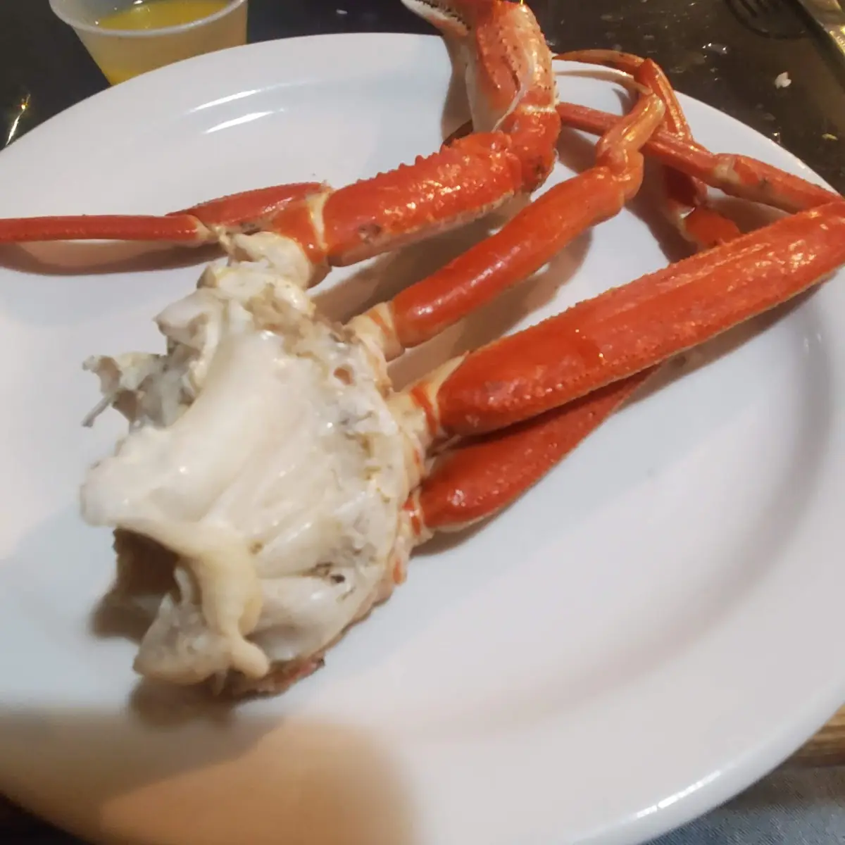 Crab Legs