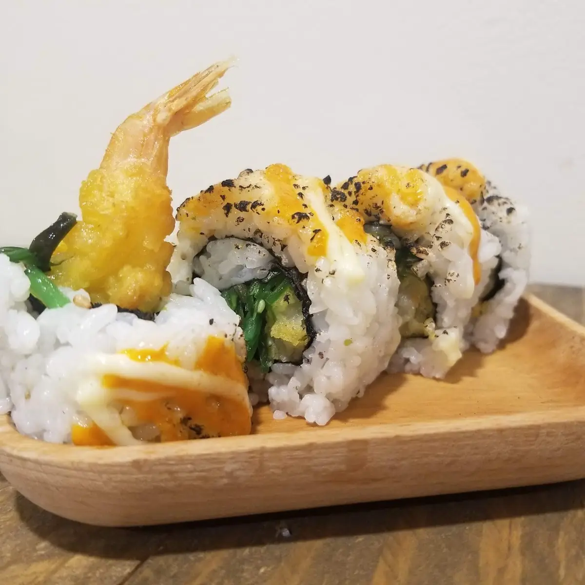 Tempura Shrimp Roll