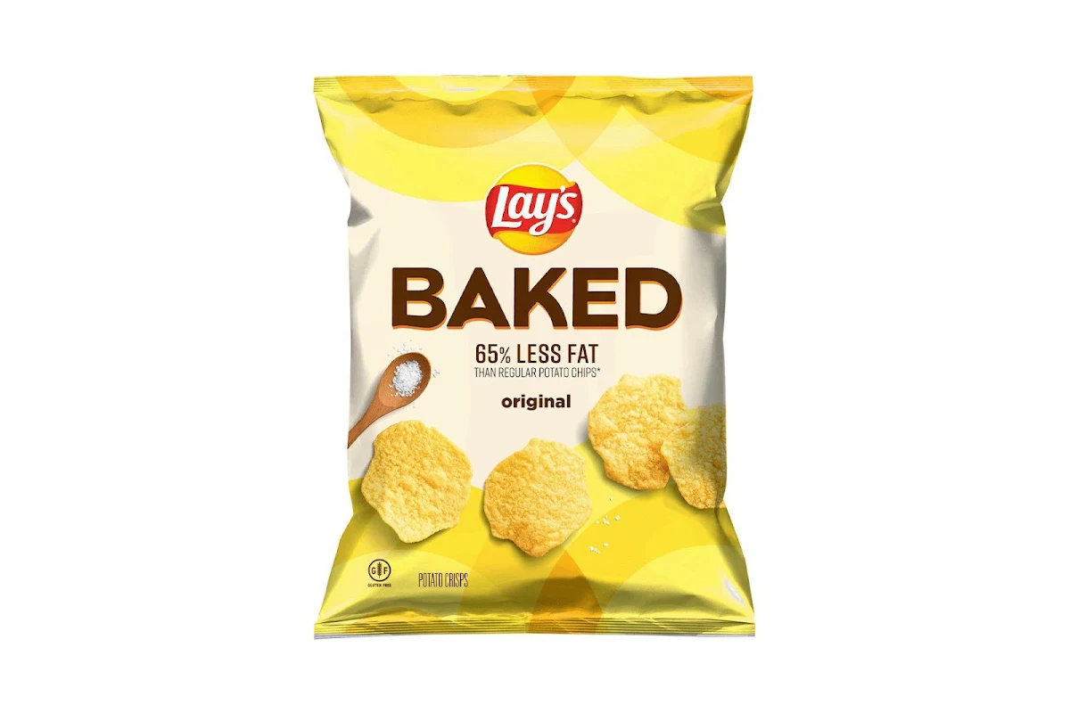 Lays Baked Original
