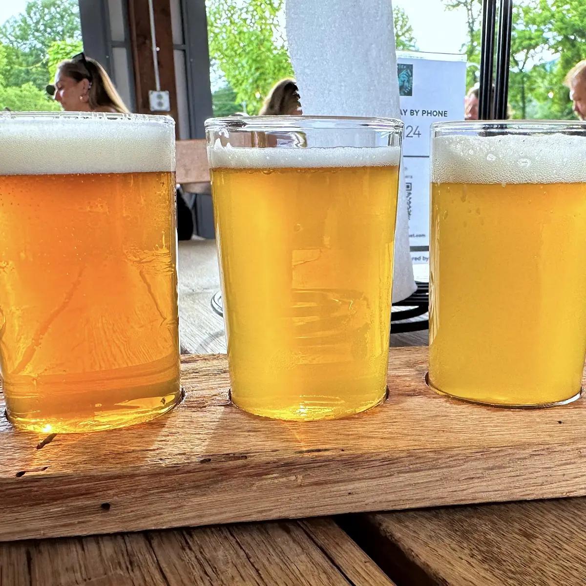 Beer Flight