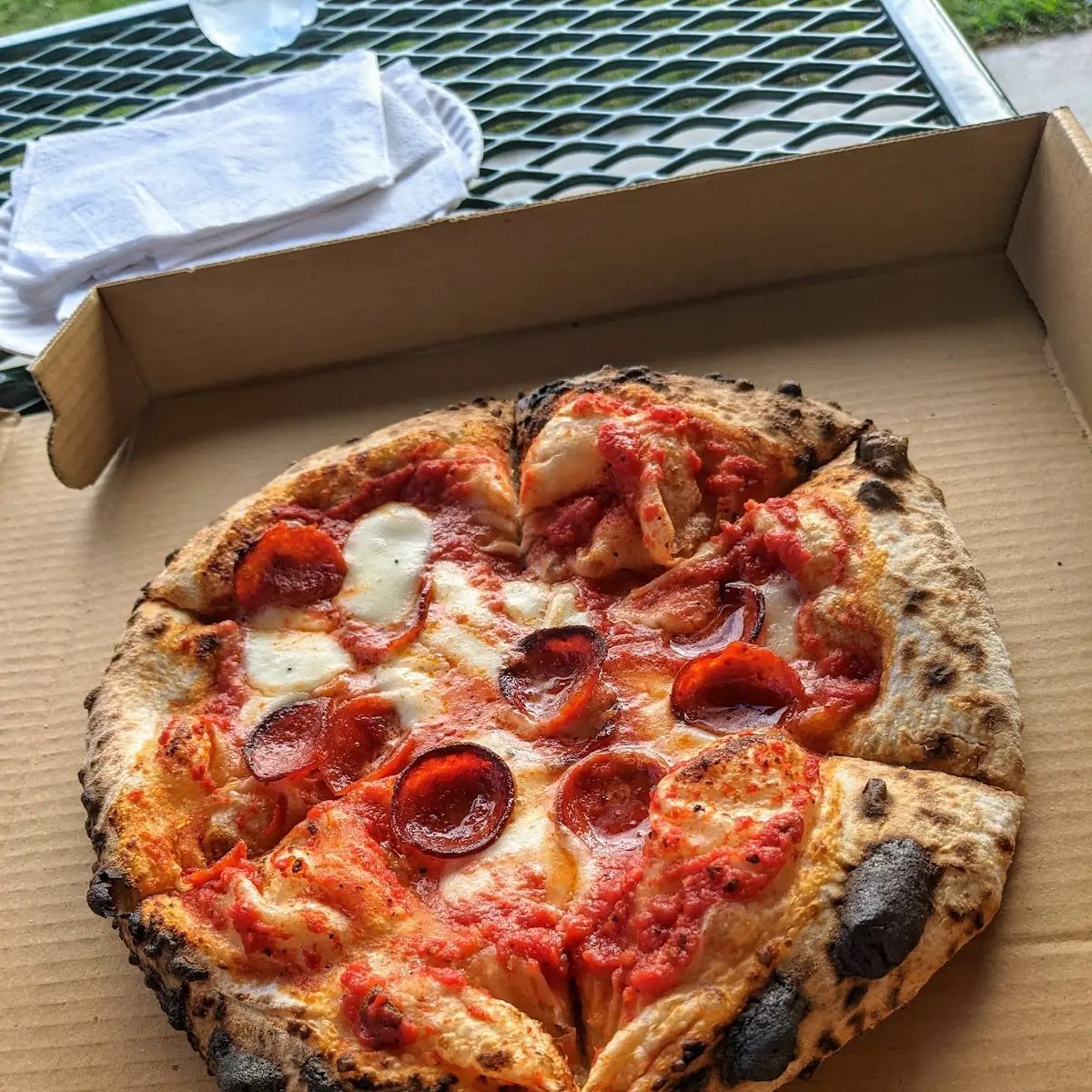 Pepperoni Pizza
