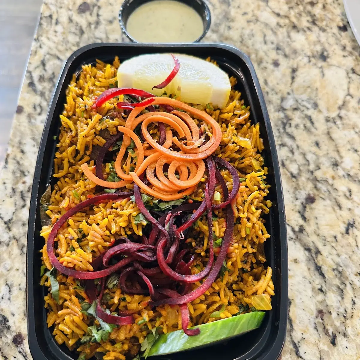 Goat Biryani