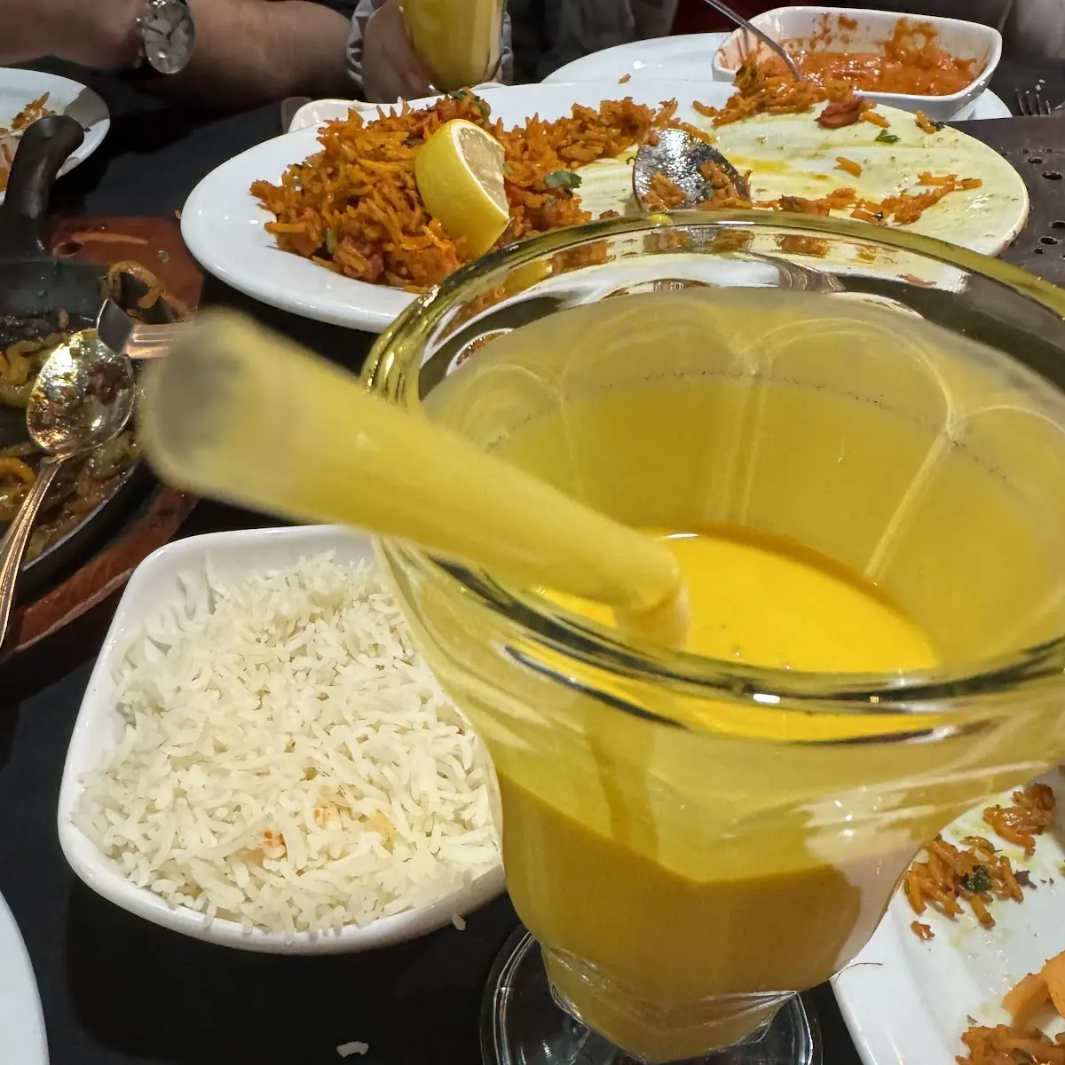 Mango Lassi