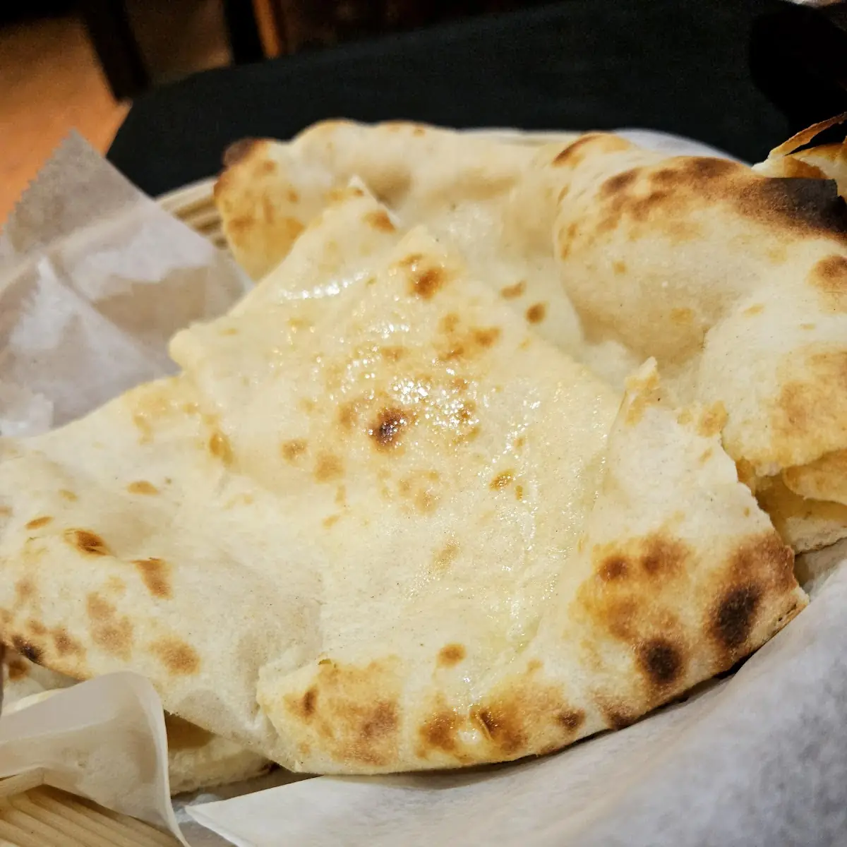 112. Tandoori Roti