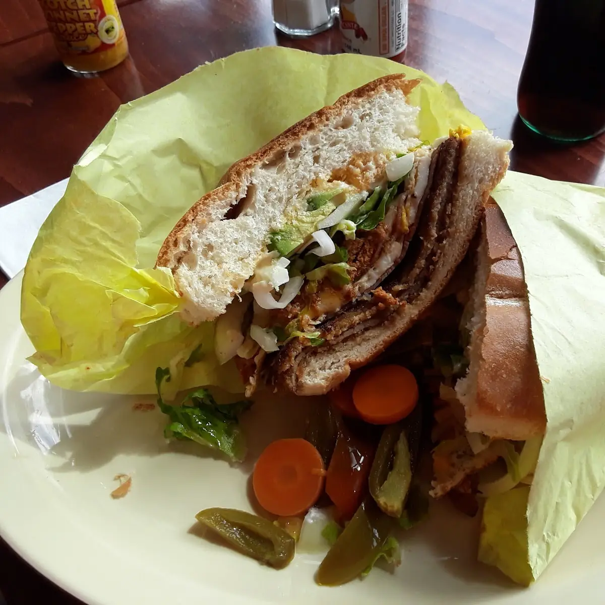 Cubana Torta
