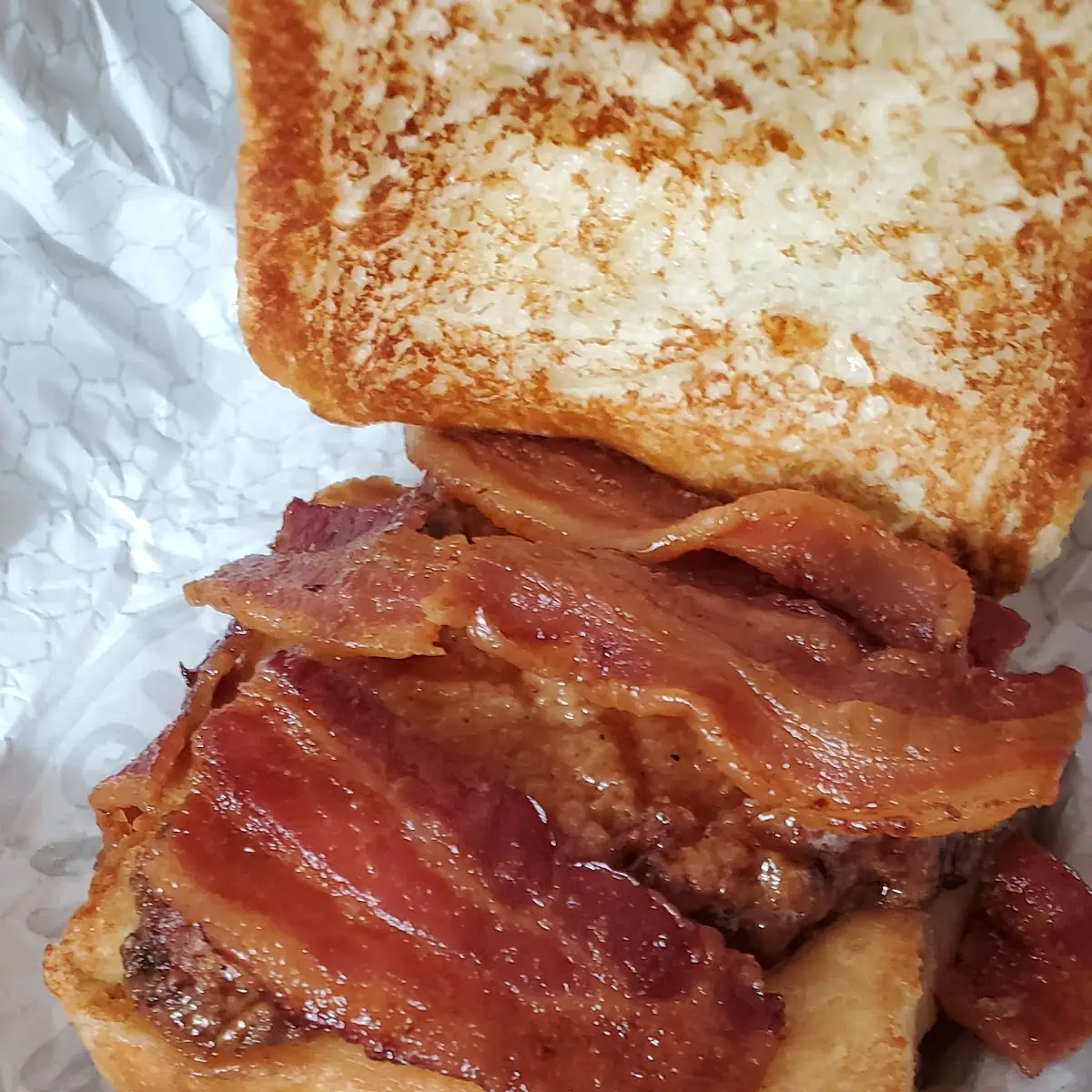 Chicken Breast Sandwich