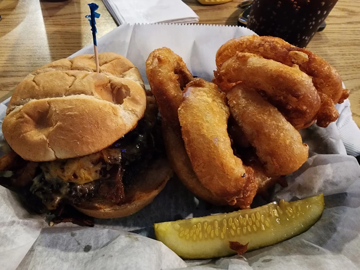 Au Jus Burger