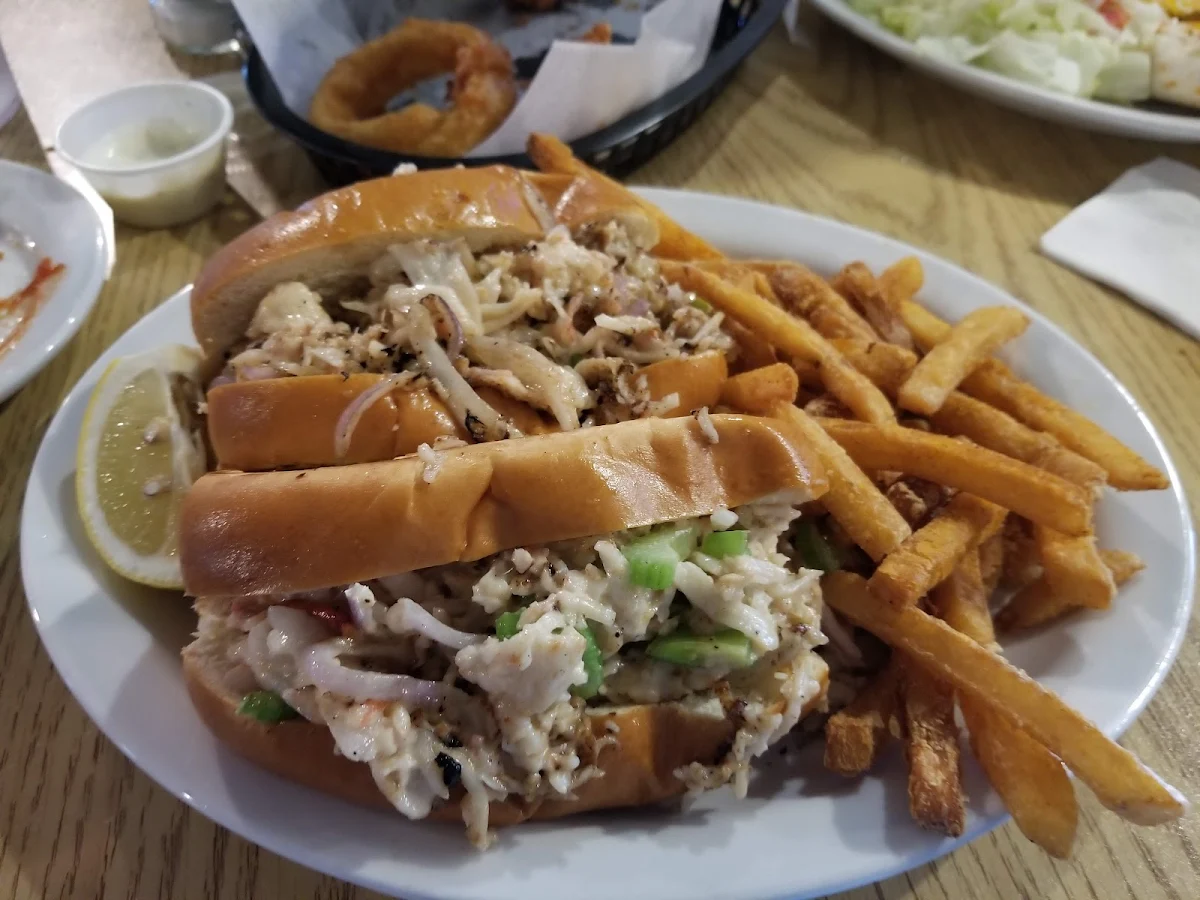 Lobster Roll
