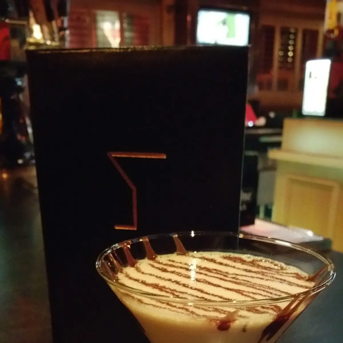Chocolate Martini