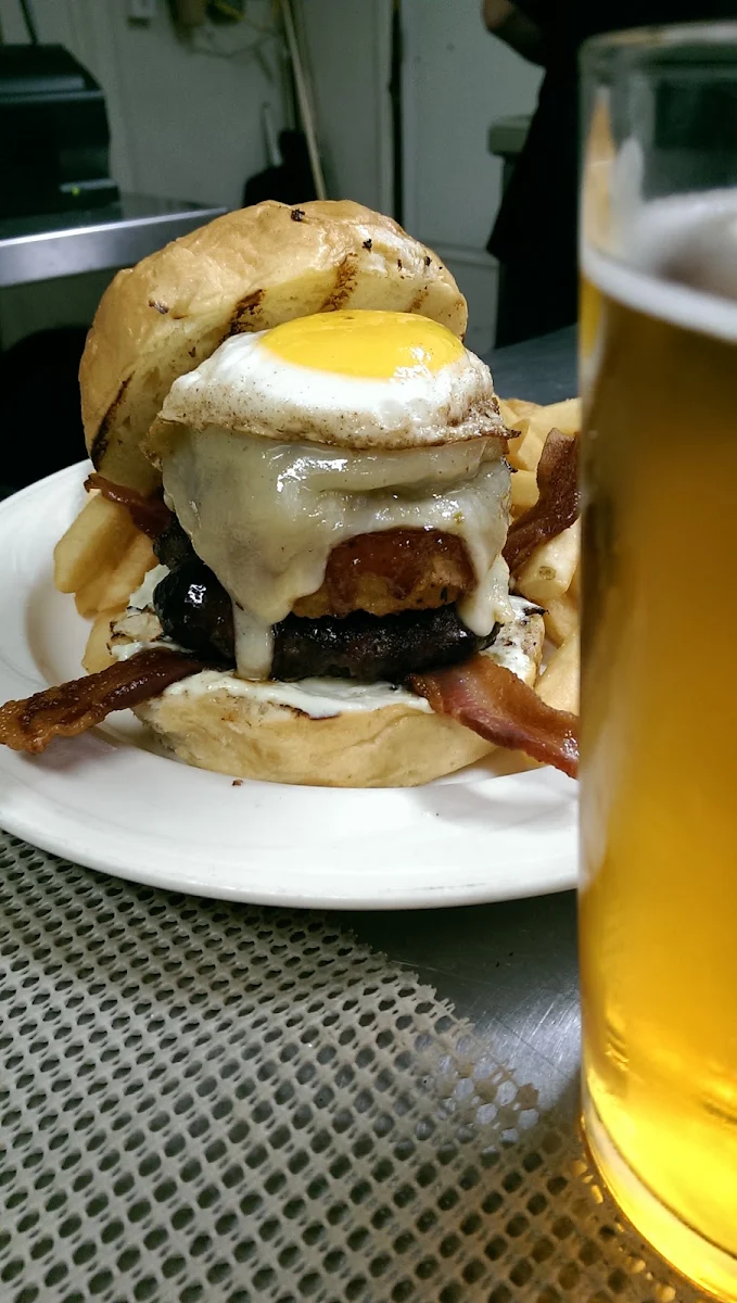 Call Me Crazy Burger