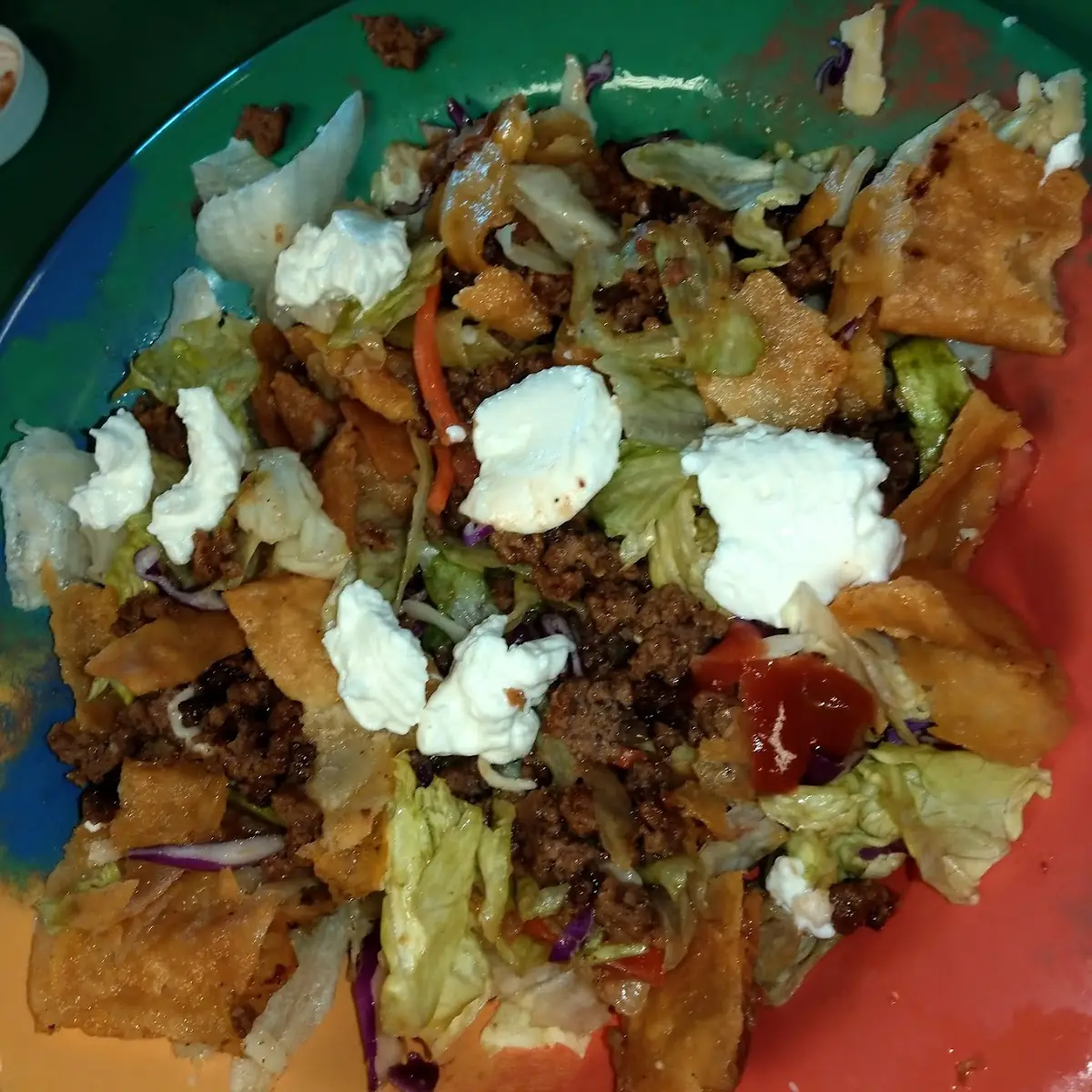 Taco Salad