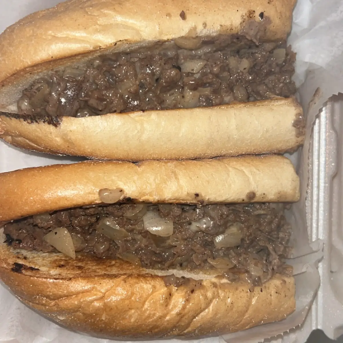 Philly Cheese Steak