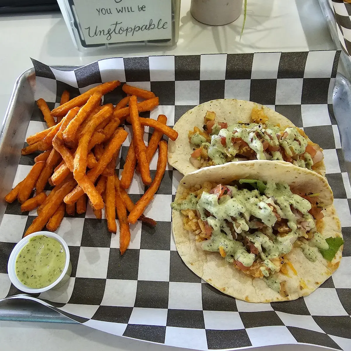 Fish Tacos