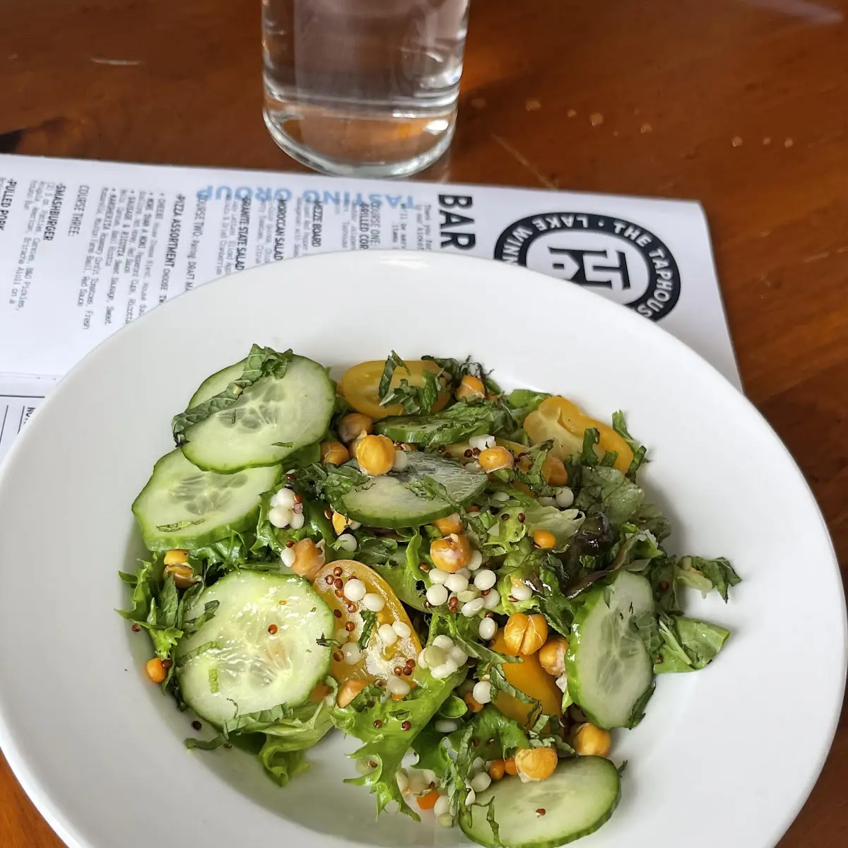 Cucumber Salad