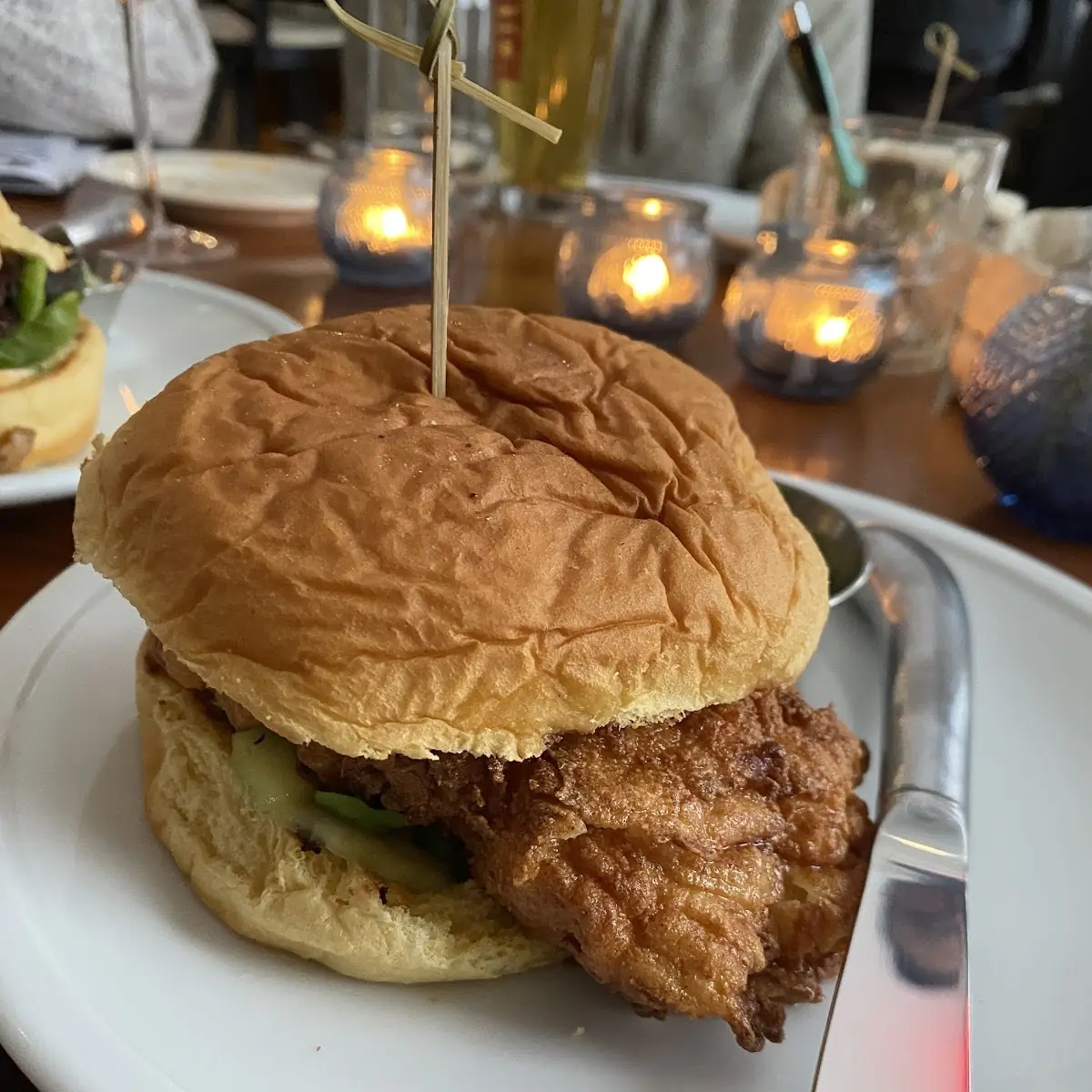 Taphouse Chicken Sandwich