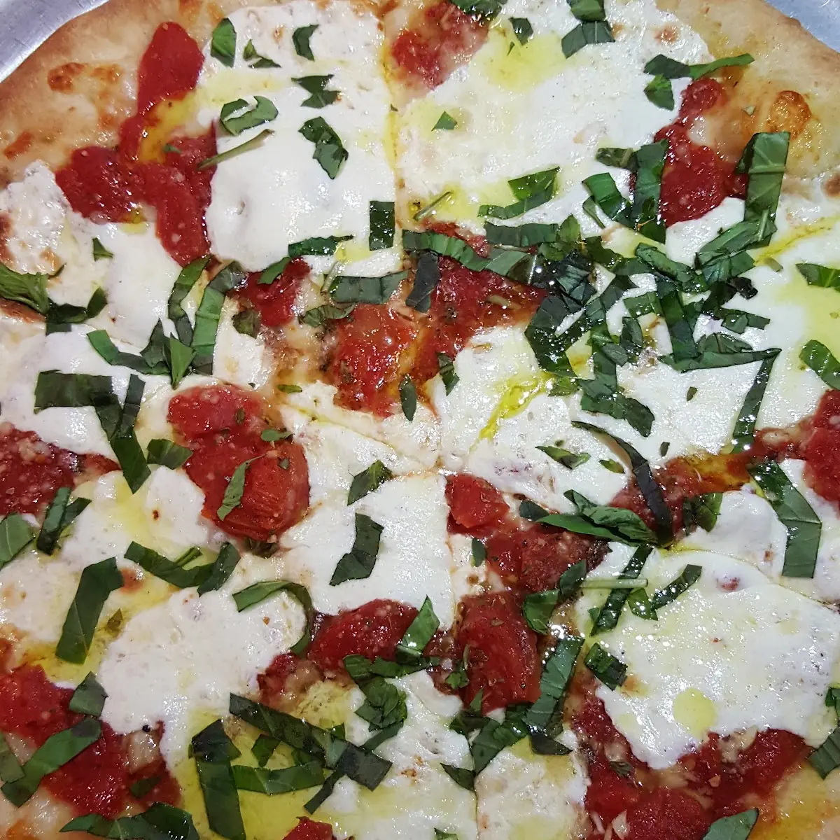 Margarita Pizza