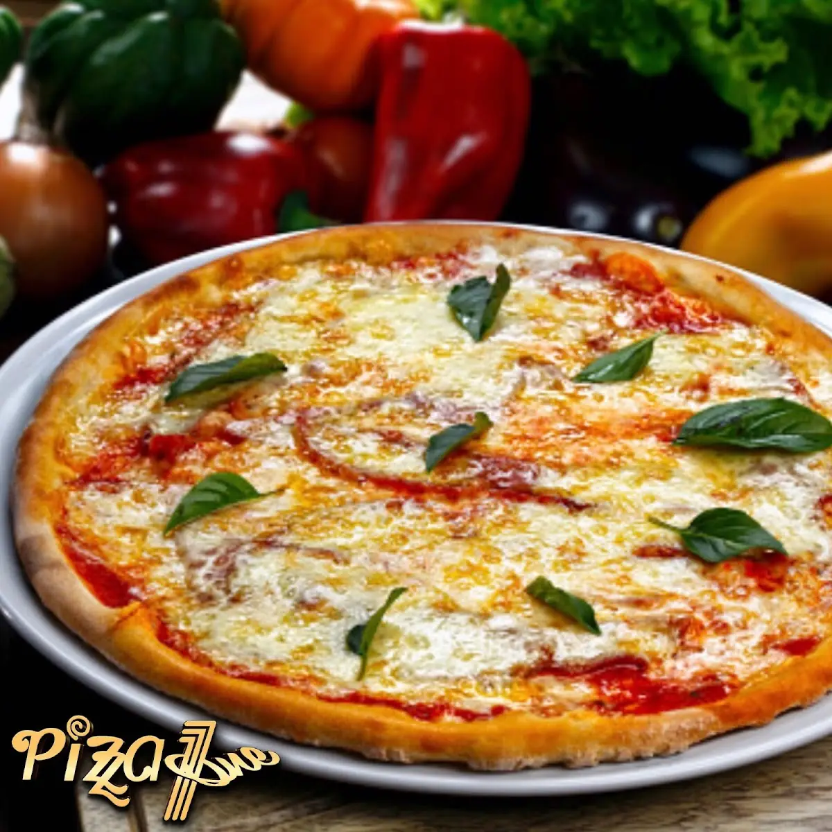 Margherita Pizza