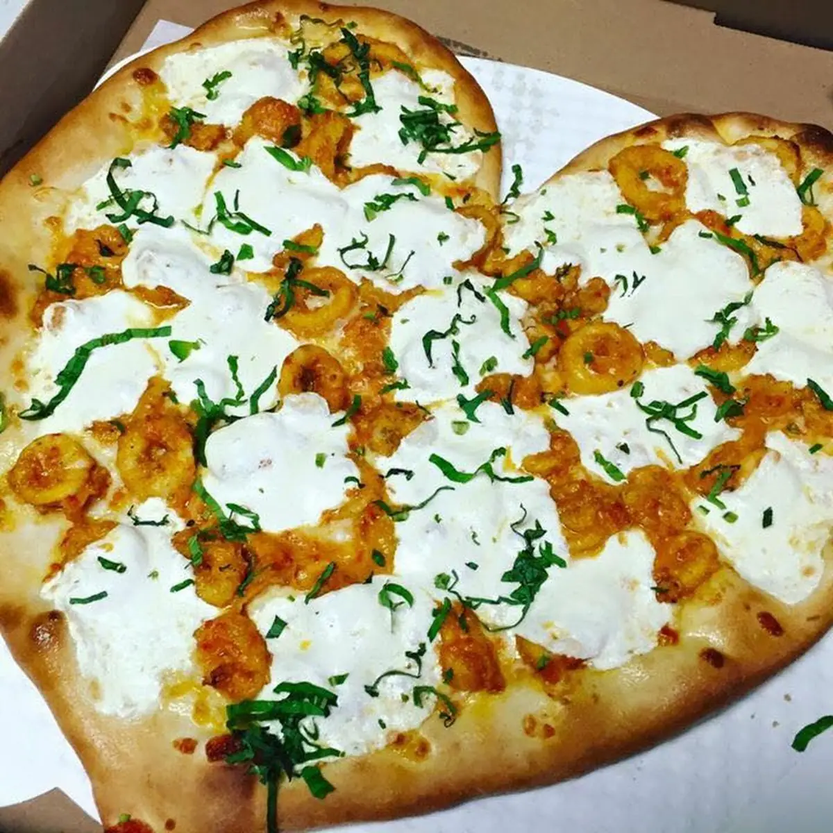 Vodka Pizza