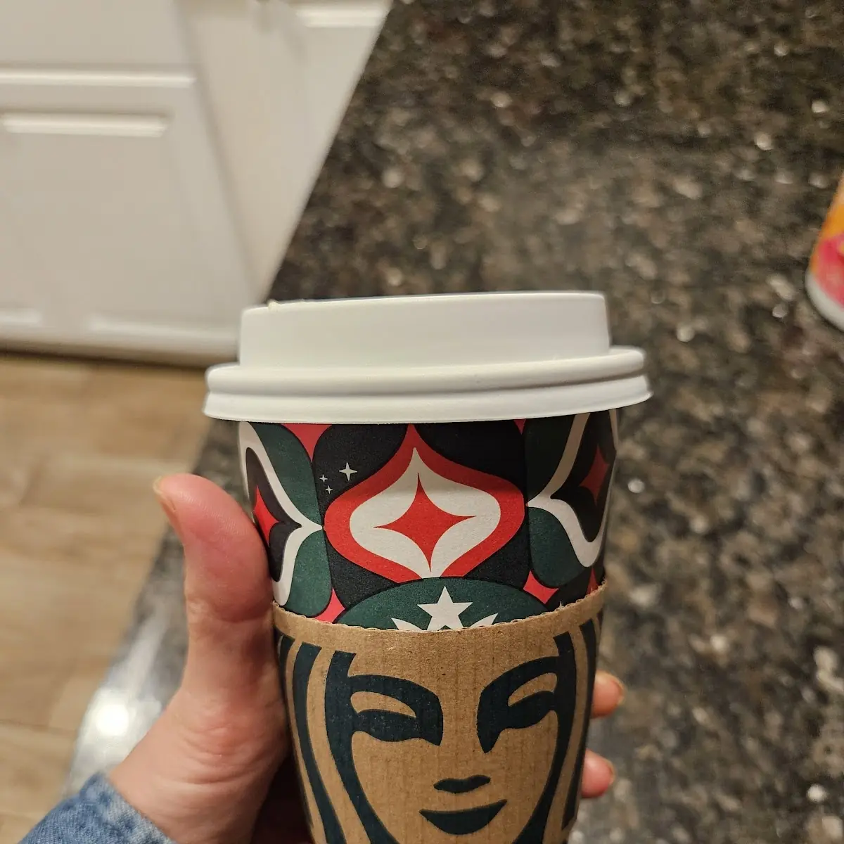 Caramel Brulee Latte