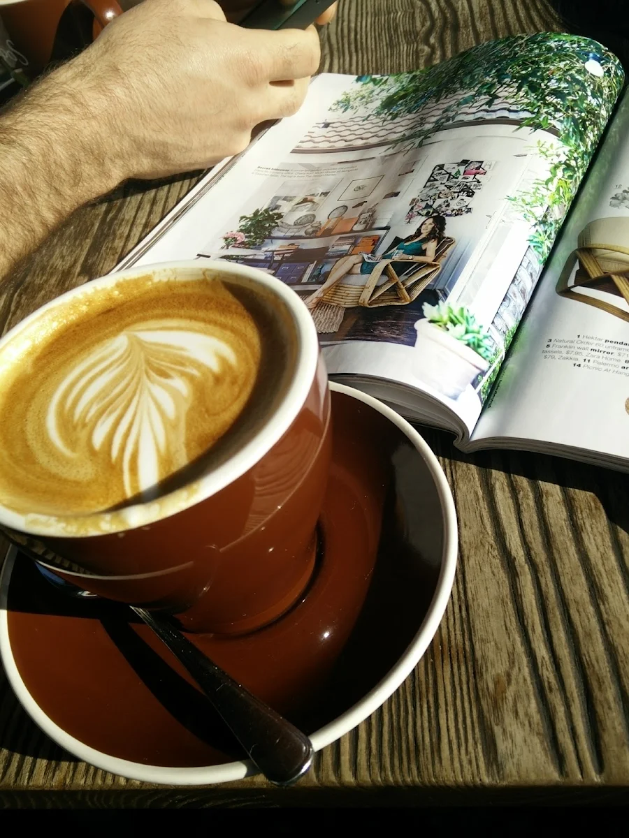 Highlights, Zaaki Espresso