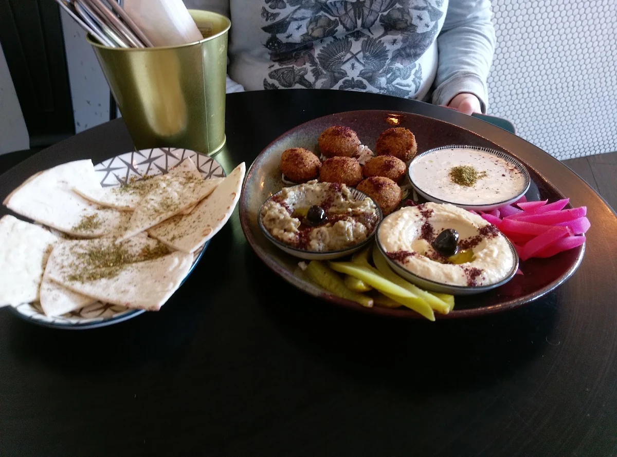 Highlights, Zaaki Espresso