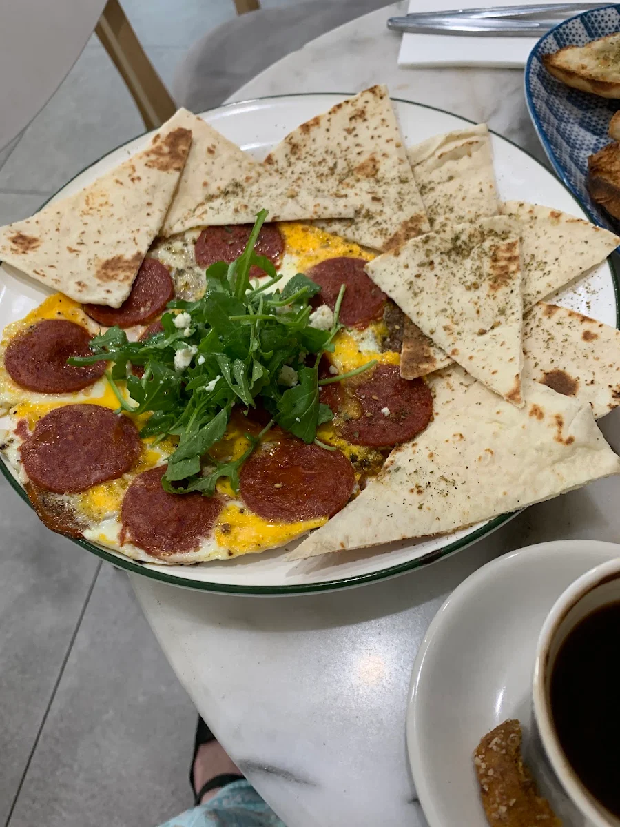 Highlights, Zaaki Espresso
