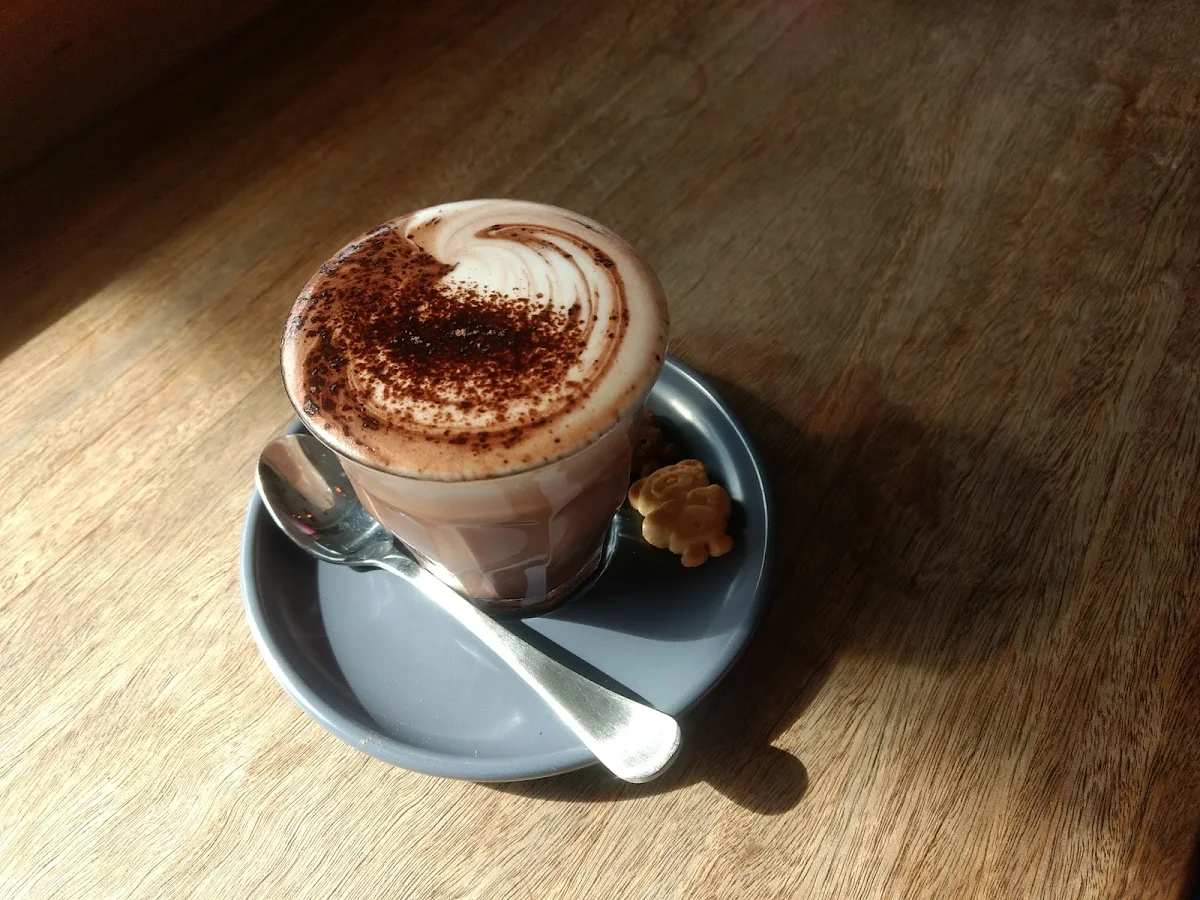 Hot Chocolate, Zaaki Espresso