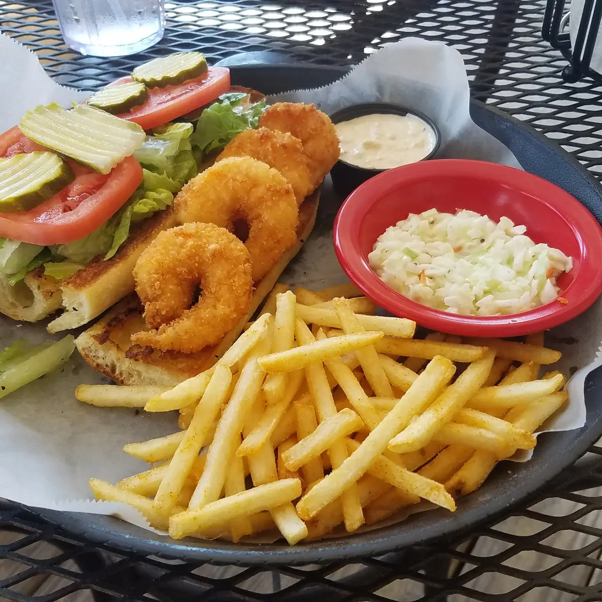 Fish Sandwich